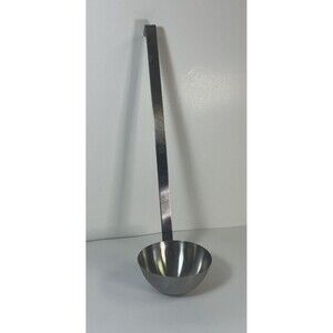 Vtg Rowocco Stainless Steel 14" L Ladle